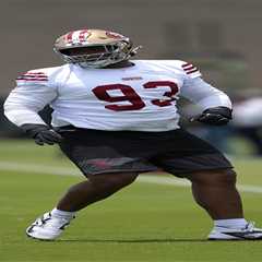 Trent Williams blown away by rookie DT in opener: ‘breath of fresh air’