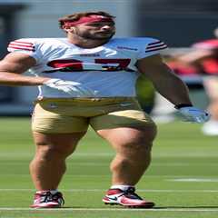 49ers get positive injury news; Nick Bosa takes big step toward return