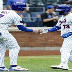 Mets sweep Nationals as they try to salvage dignity in lost season