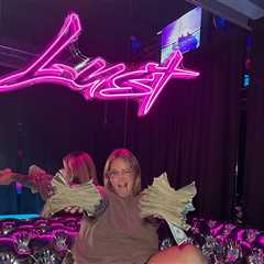 Mama June's Daughter Pumpkin Flashes Cash After Big Strip Club Weekend