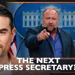 My Picks for the Next White House Press Secretary