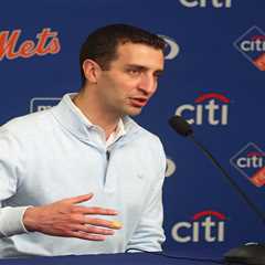 David Stearns has to be building toward something underneath his Mets failures
