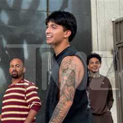 Influencer Santos Salazar Released From Jail After Attempted Murder Arrest