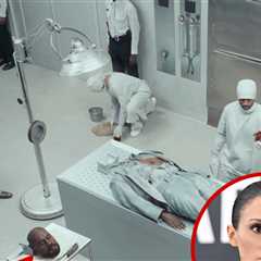 Kanye West Plays Headless Corpse in Music Video Directed By Bianca Censori