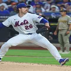 Carson Benge’s big right arm is star again as rolling Mets nip Padres