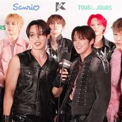 JO1 On Performing Their New Songs At KCON & Shares What Fans Will Like From Upcoming ‘Animal’ EP |..
