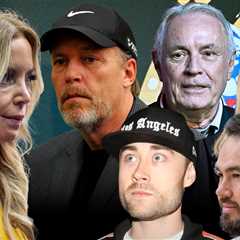Jeanie Buss' Siblings Intend to Move Forward With Selling Lakers Stake