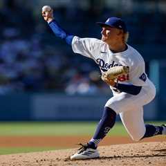 Emmet Sheehan rejoins Dodgers in surprising role after triple-A ‘reset’
