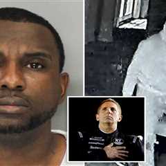 Georgia man charged with breaking into Greg Biffle’s home after NASCAR driver was killed in plane..