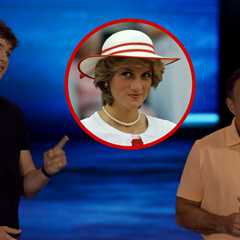 'Celebrity Crime Scene: Princess Diana' -- Secret Pregnancy Led to Murder?