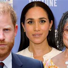 Meghan Markle and Prince Harry Not Moving Her Mother With Them To UK