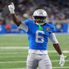 Seahawks ‘probably’ would have cut Terrion Arnold if new corner was on roster before kidnapping..