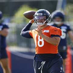 Caleb Williams can be your harbinger of fantasy football QB value