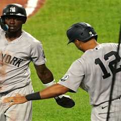 Yankees grind out win over Orioles in game full of twists and turns