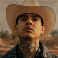 Natanael Cano’s New Album Includes Covers by Jeanette & Cristian Castro: See the Tracklist