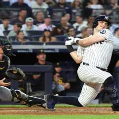 What Ben Rice still means to the Yankees — even if he’s regressed without Aaron Judge