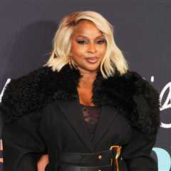 Mary J. Blige Opens Up About Choosing Not to Have Any Children: ‘I Saw a Lot of People Struggling’
