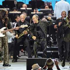 Earth, Wind & Fire Drummer John Paris Wakes From Medically Induced Coma Again, But Facing ‘Two..