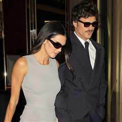 Kendall Jenner and Jacob Elordi Holding Hands in London