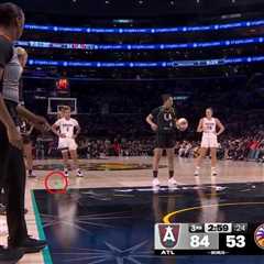 Angel Reese has quite the NSFW reaction to sex toy being thrown on WNBA court