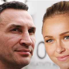Hayden Panettiere's Ex Wladimir Klitschko Posts Tribute For Her 37th Birthday