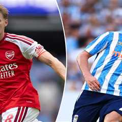 How to watch Arsenal vs. Coventry City in Premier League 2026 opener for free