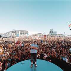 Bringing the ‘Casual Cookout Carne Asada Vibes’ to the Rave, Bolo Is Leading a New Wave of Latin..
