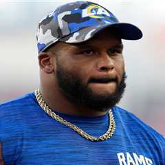 Rams fans won’t be happy with the latest Aaron Donald update