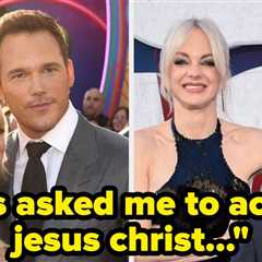 Anna Faris Is Being Praised After Revealing How She “Challenges” Her And Chris Pratt’s “Religious”..