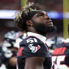 Texans star reveals Myles Garrett advice that young Rams stars need to take advantage of