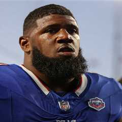 Cause of death revealed for son of Bills’ Ed Oliver as new details emerge about tragic loss