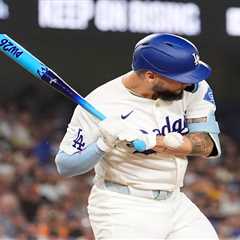 Where Dodgers could turn next after Andy Pages gets devastating X-ray news as playoffs approach