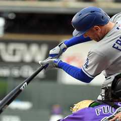 Dodgers offense still looking for answers to two-hole curse