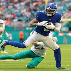 Odell Beckham Jr. came oh-so-close to proving to Giants, fans he still has it