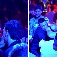 Clavicular's Security Brawls With College Kids at Fort Lauderdale Bar