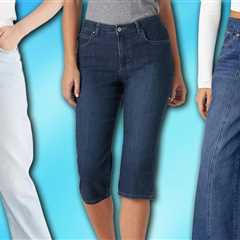 Shop the Trendiest Baggy Jeans for Women