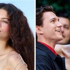 People Are Completely Obsessed With This “Classy” Detail From Zendaya’s Never-Before-Seen Wedding..