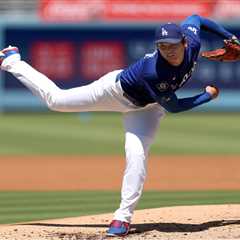 Shohei Ohtani has new pitching outlook as Dodgers change plans