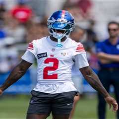 Deonte Banks opens up to The Post on making his Giants ‘reset’ count with strong preseason