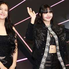 BLACKPINK’s LISA & JISOO Announce New Solo Projects Hours Apart From Each Other