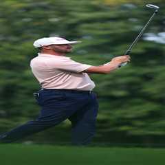 Wyndham Clark causes stir with practice swings during $3.6 million BMW win: ‘Lie might be better’