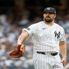 Carlos Rodon left with things to work on after ‘good enough’ start with pressure on thin Yankees..