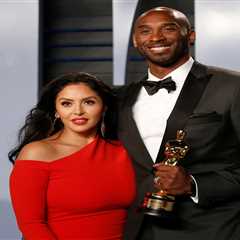 Vanessa Bryant shares heartbreaking tribute to Kobe on late Lakers legend’s birthday