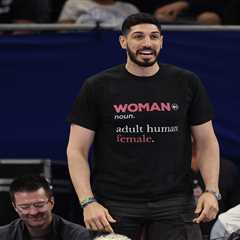 Enes Kanter, Royce White not eligible for WNBA after draft declarations
