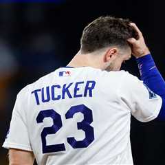 Dave Roberts can’t put a finger on it, but  believes Kyle Tucker ‘turned a corner’