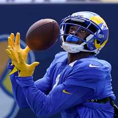 Former Rams receiver abruptly retires on his 33rd birthday