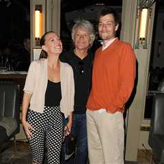 Millie Bobby Brown Goes to Dinner With Father-in-Law, Jon Bon Jovi