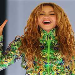 Shakira & Burna Boy’s ‘Dai Dai’ Continues Its Global Charts Reign: Here’s How the Song Took Over