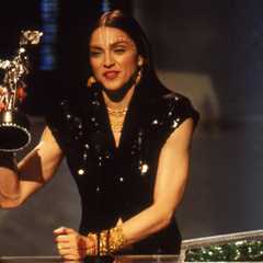 Madonna Comes Full-Circle as the Leading Nominee at 2026 MTV VMAs