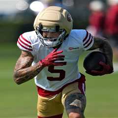 Mike Evans misses another 49ers practice as injury concerns grow for $60 million receiver